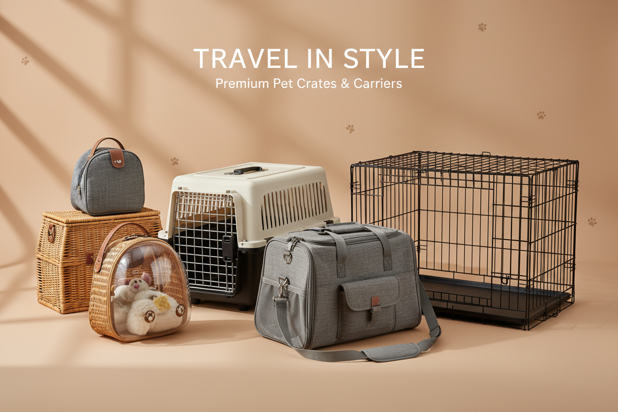 Crates & Carriers