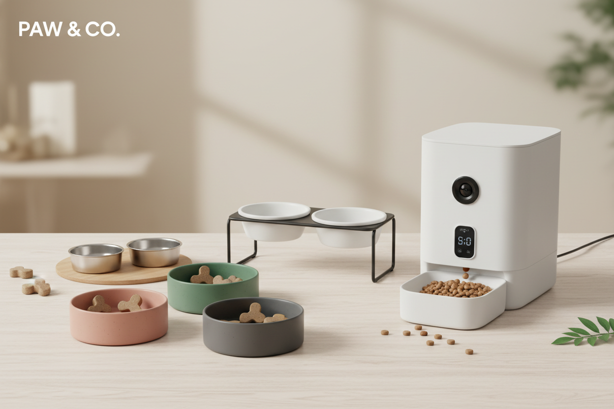 Bowls & Feeders