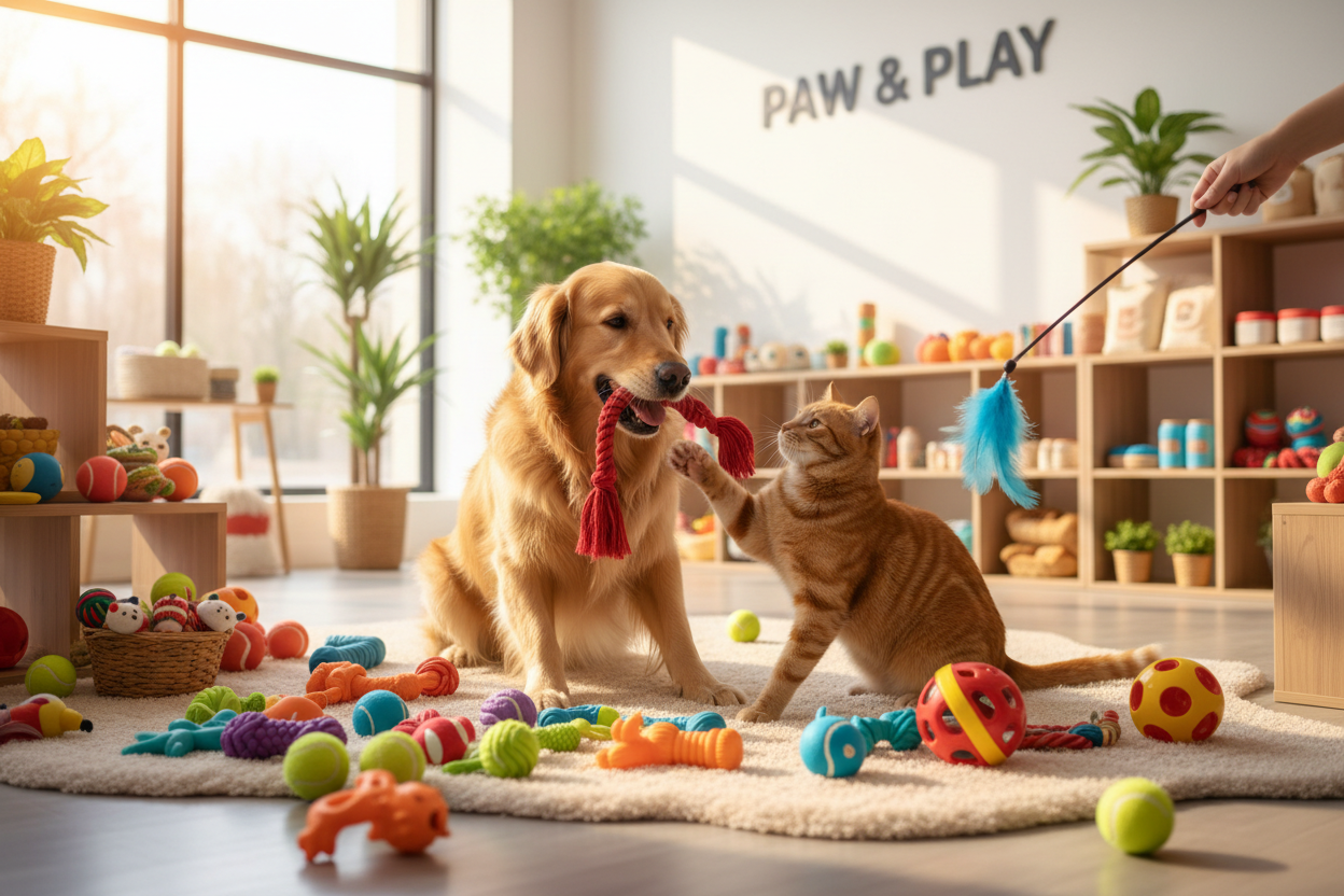 Toys