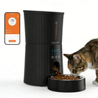 WiFi  Programmable Pet Feeder