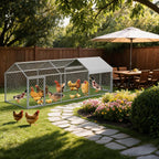 Portable Poultry Cage For Ducks and Rabbits