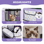 Portable, Fashionable, Foldable Pet House