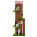 Large Cat Tower for Indoor