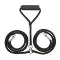 Extended Double Dogs Training Leash