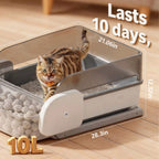 Automatic Litter Box