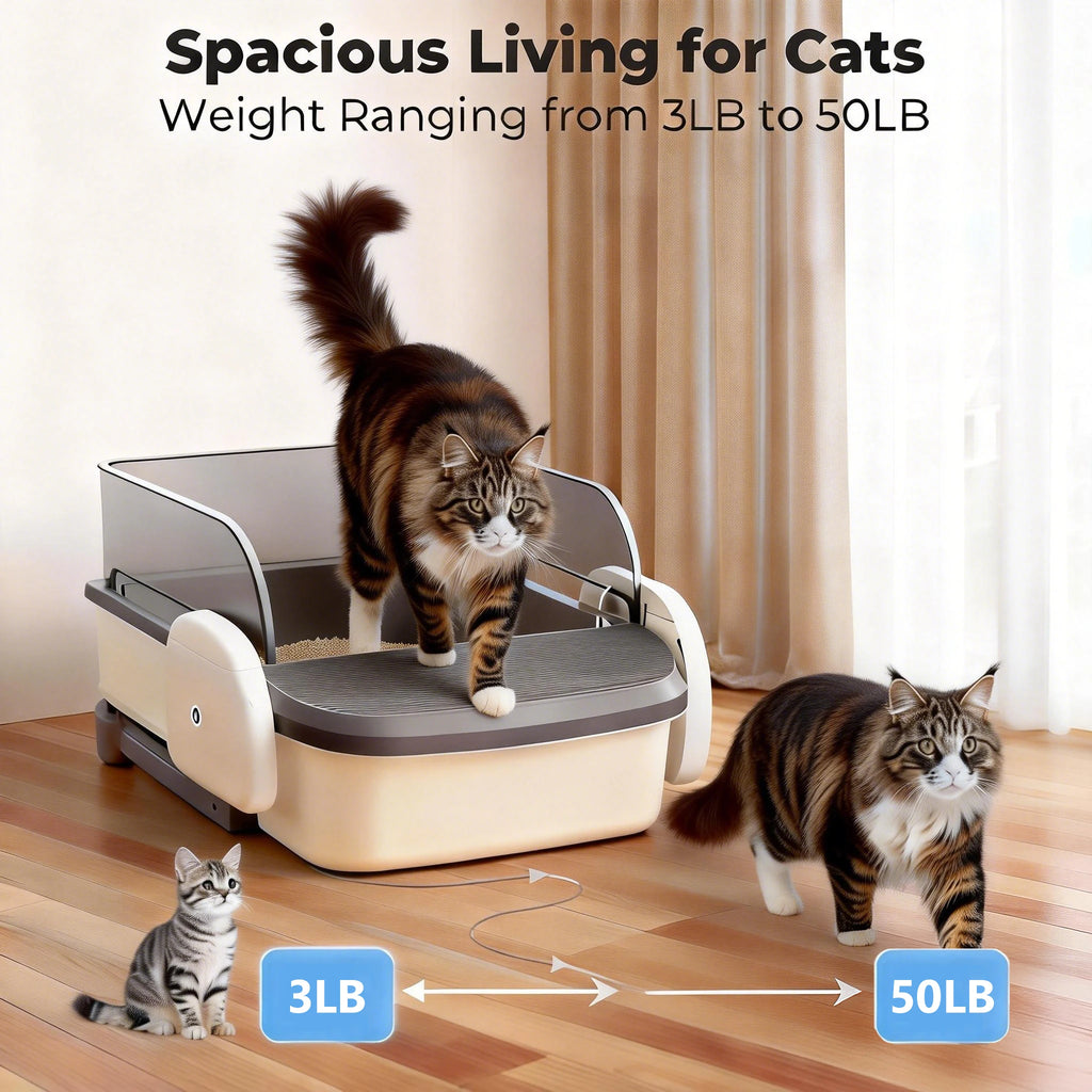 Automatic Litter Box