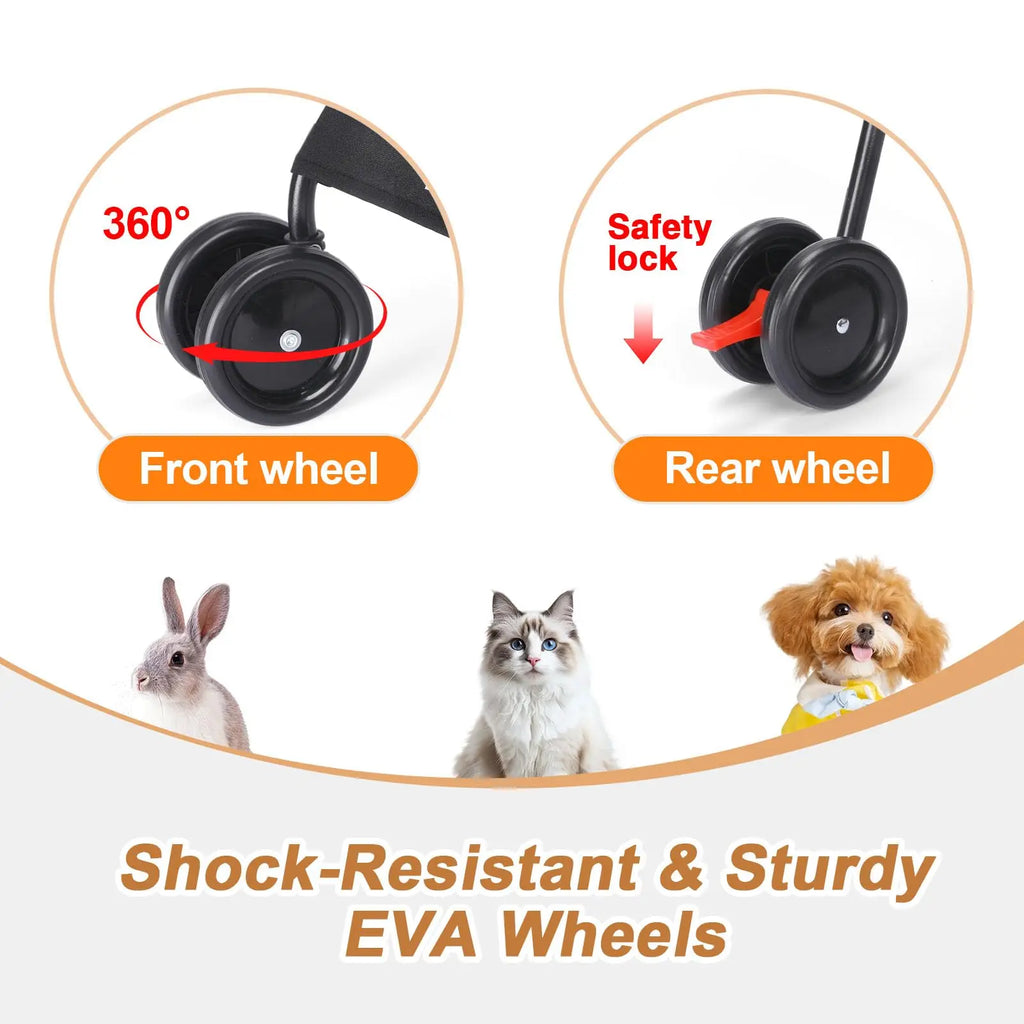 Pet Stroller