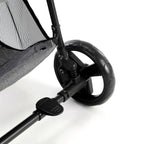 3-in-1 Pet Stroller with Removable Carrier