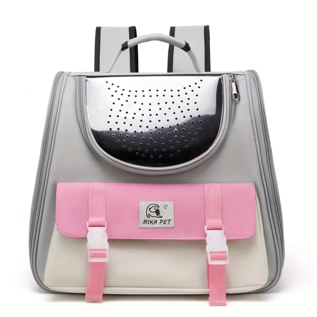 Airline Approved Breathable-Collapsible Pet Carrier