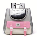 Airline Approved Breathable-Collapsible Pet Carrier