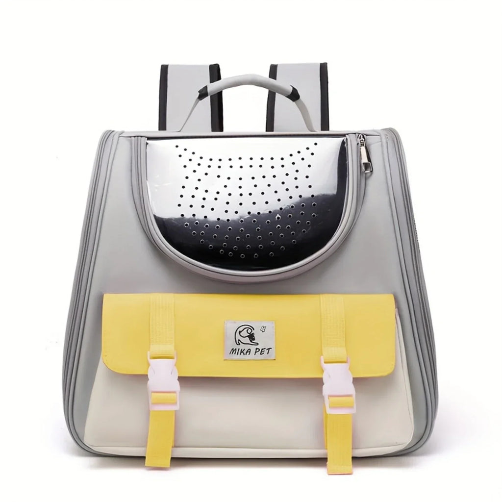 Airline Approved Breathable-Collapsible Pet Carrier