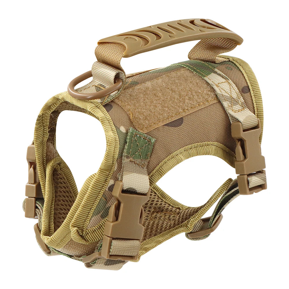 Harness And Adjustable Leashes For  Small Dog And Cat Training