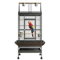 Extra Large Bird Cage with Rolling Stand