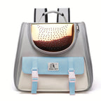Airline Approved Breathable-Collapsible Pet Carrier