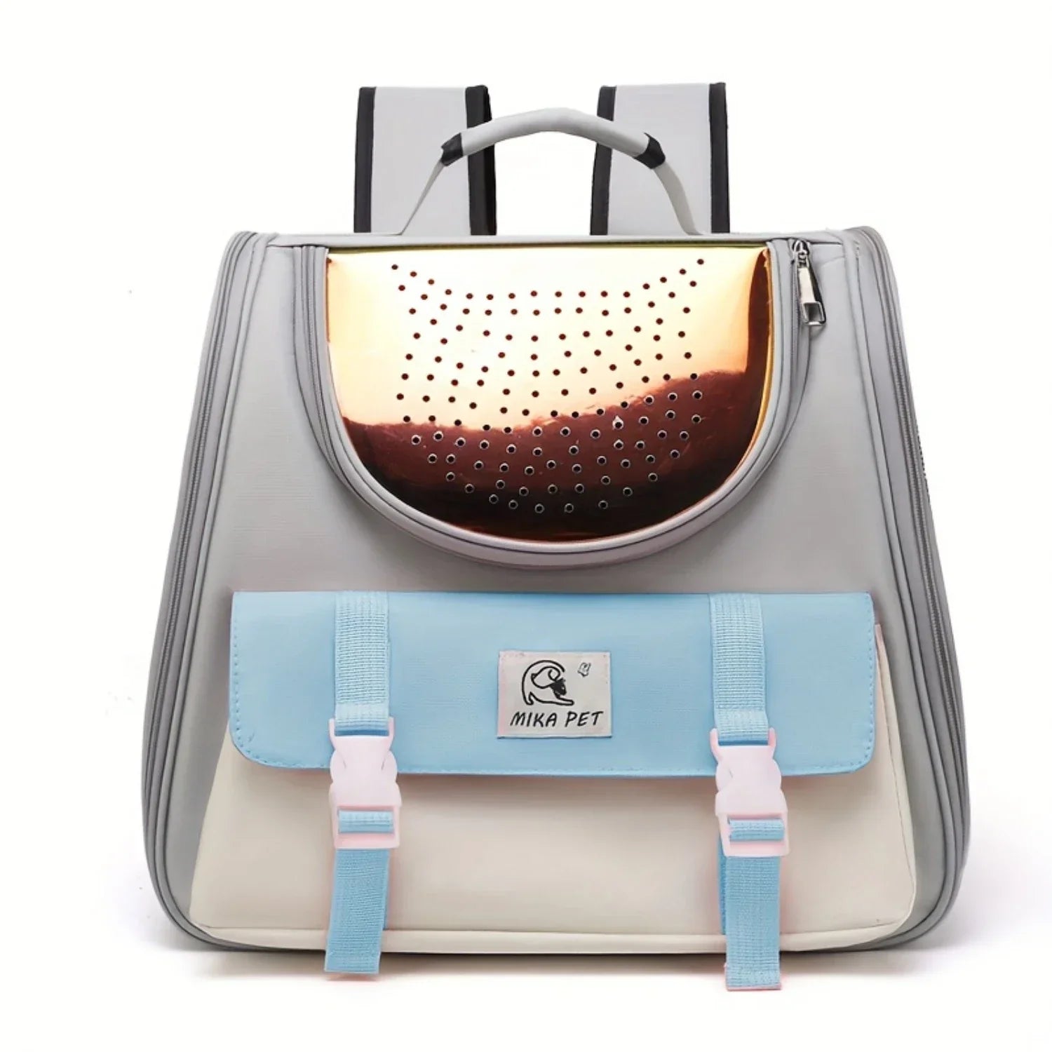 Airline Approved Breathable-Collapsible Pet Carrier