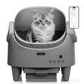 Oder Removal, Automatic Cat Litter Box