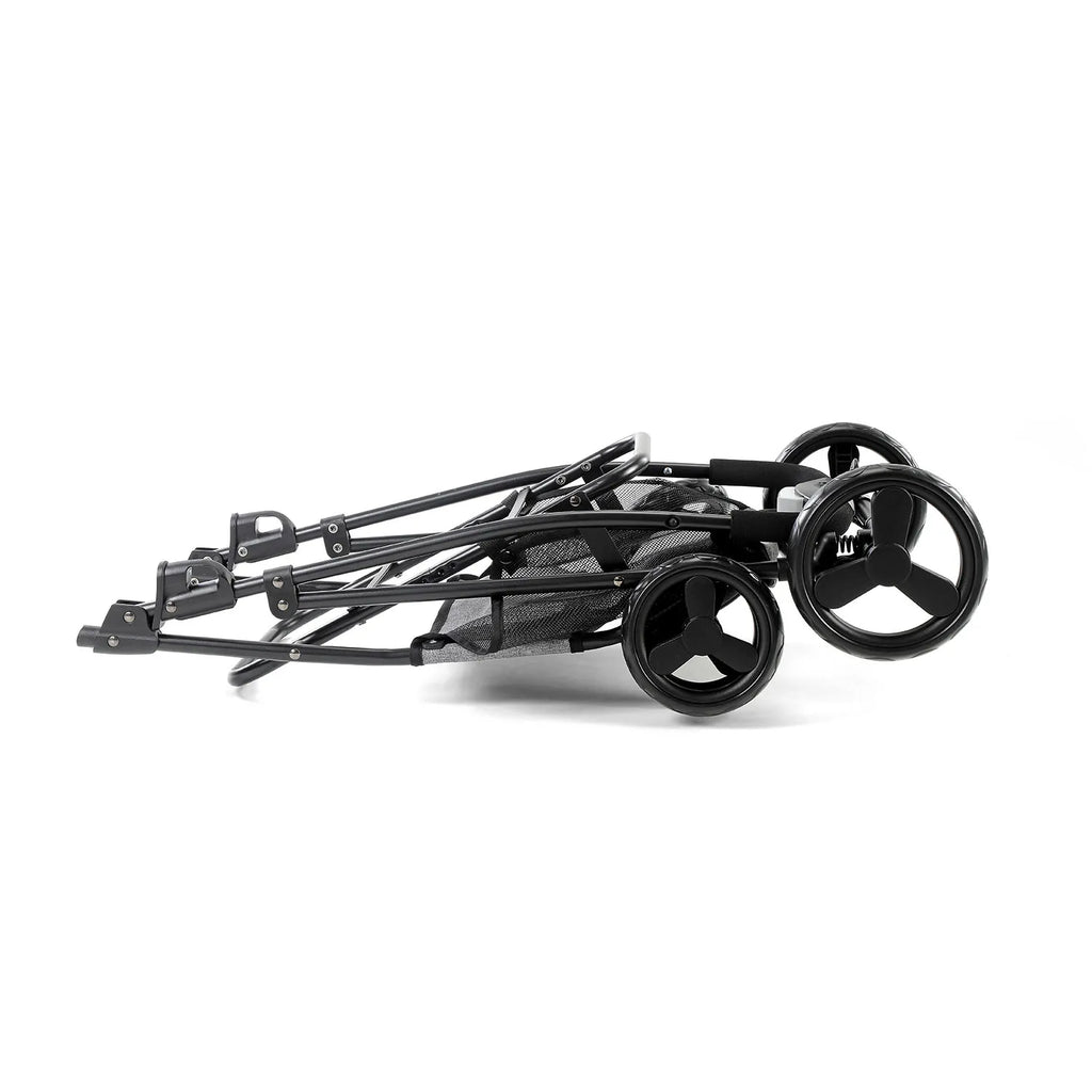 3-in-1 Pet Stroller with Removable Carrier