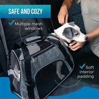 Pet Travel Carriers Collapsible