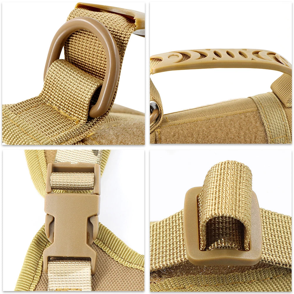 Harness And Adjustable Leashes For  Small Dog And Cat Training