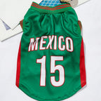 Pet Jersey, Basketball T-Shirts