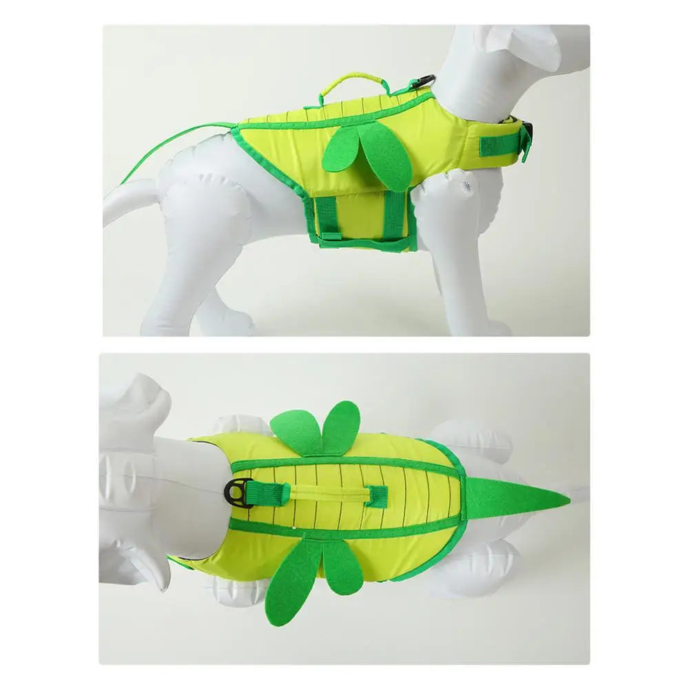 Dog Life Vests For Boating