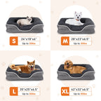 Washable Orthopedic Pet Sofa