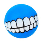 1 pc Rubber Dog Chew Toys Squeaky