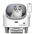 Oder Removal, Automatic Cat Litter Box