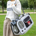 Melody Themed Backpack for Small Dogs & Cats