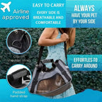 Pet Travel Carriers Collapsible