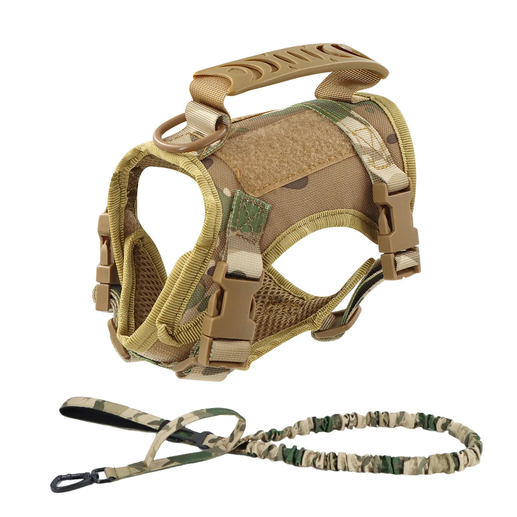 Harness And Adjustable Leashes For  Small Dog And Cat Training