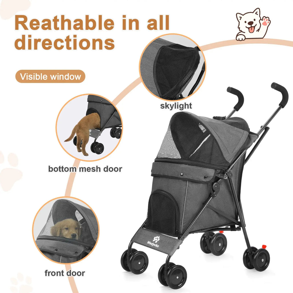 Pet Stroller