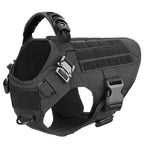 Large Dog Harness and Leash for Training, Walking