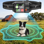 Rechargeable Smart Pet Electronic Training Collar