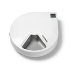 Automatic, Digital Pet Feeder with Timer-Controlled