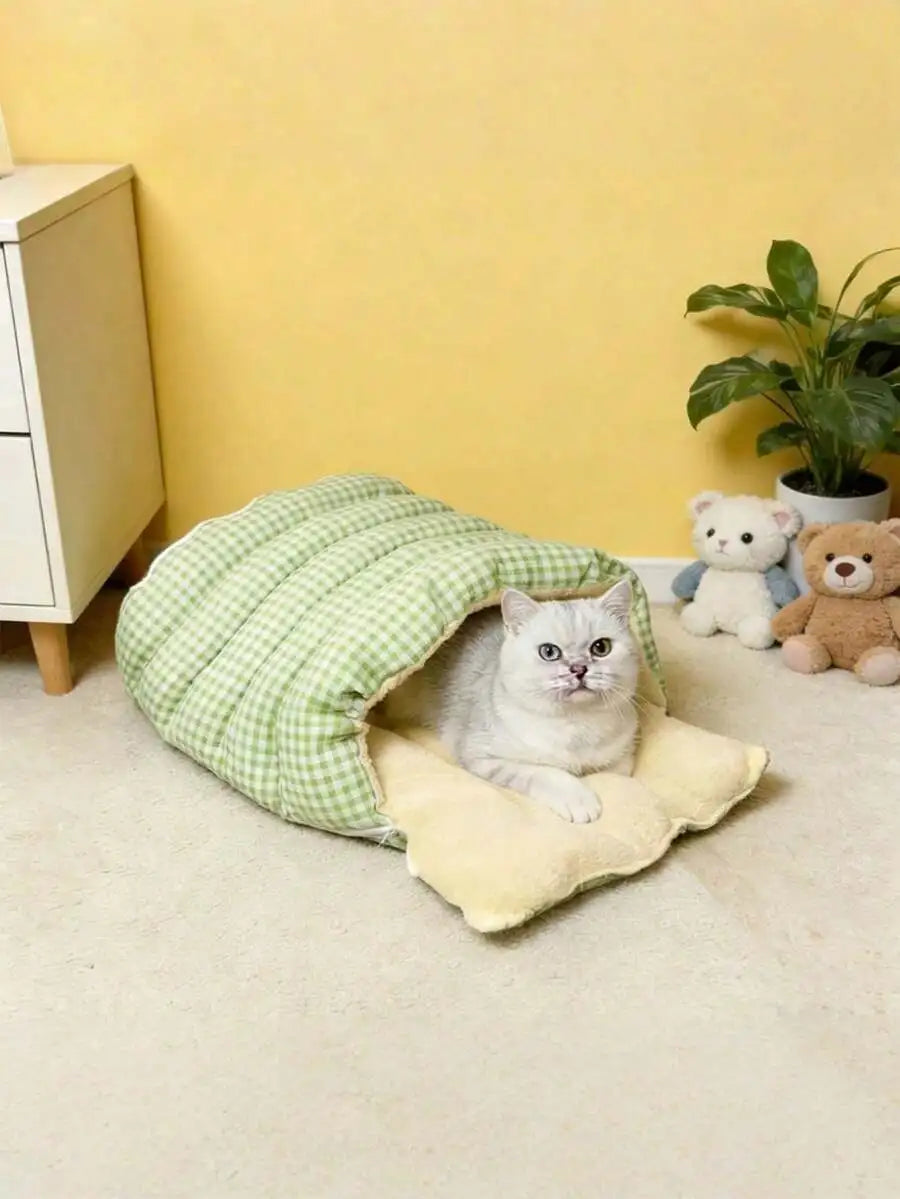 Four Seasons Pet Bed, Removable for washing