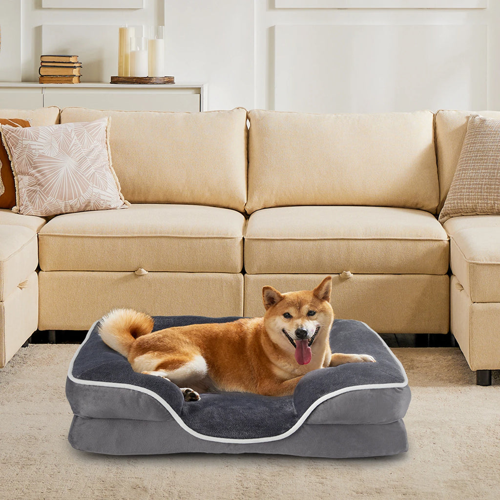Washable Orthopedic Pet Sofa