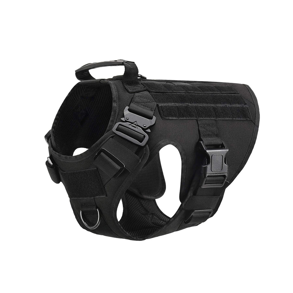 German Shepherd Training  Harness Collar Leash