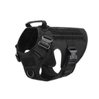 German Shepherd Training  Harness Collar Leash