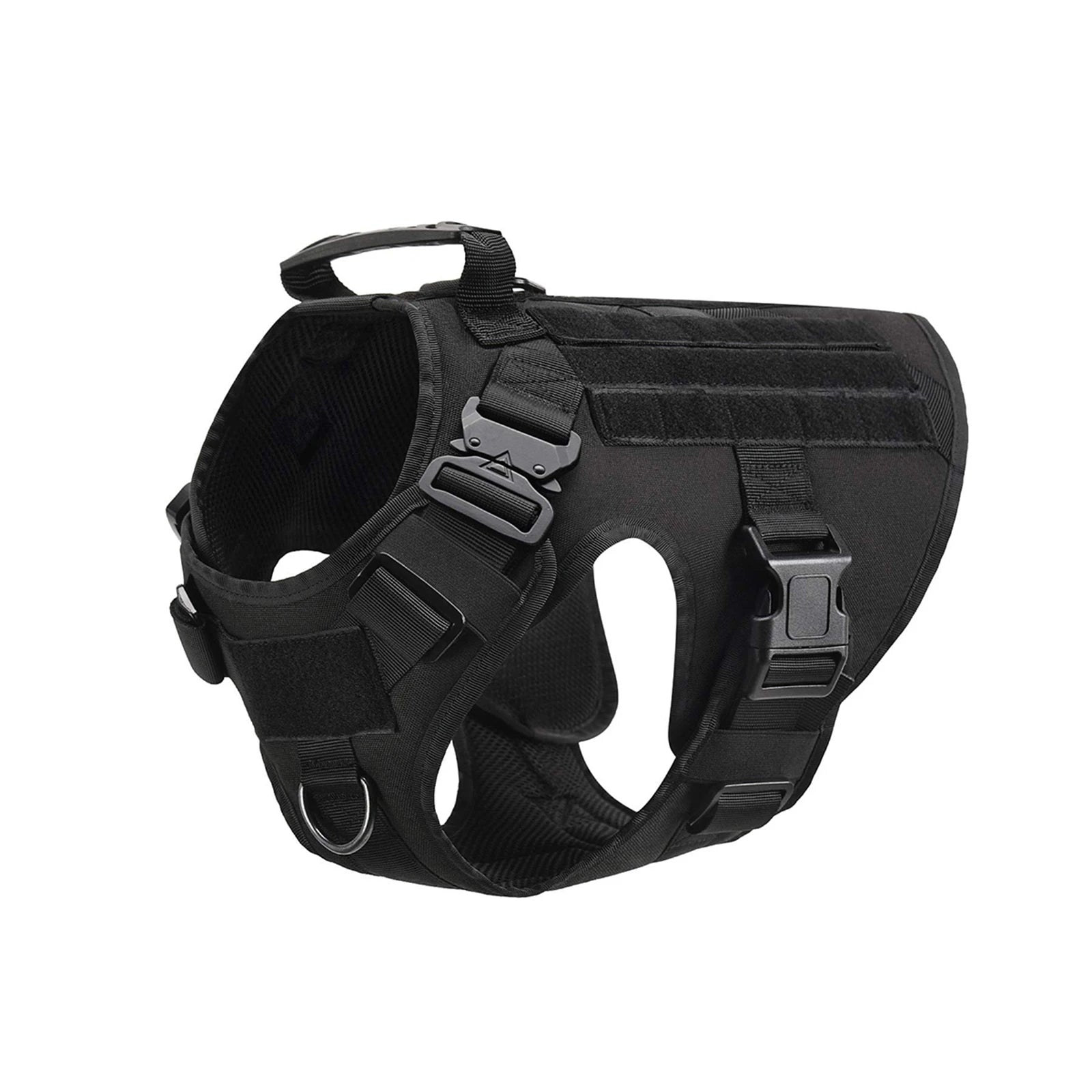German Shepherd Training  Harness Collar Leash