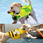 Dog Life Vests For Boating