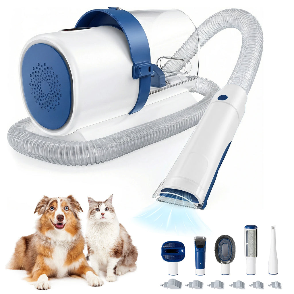 Professional Low Noise Pet Grooming
