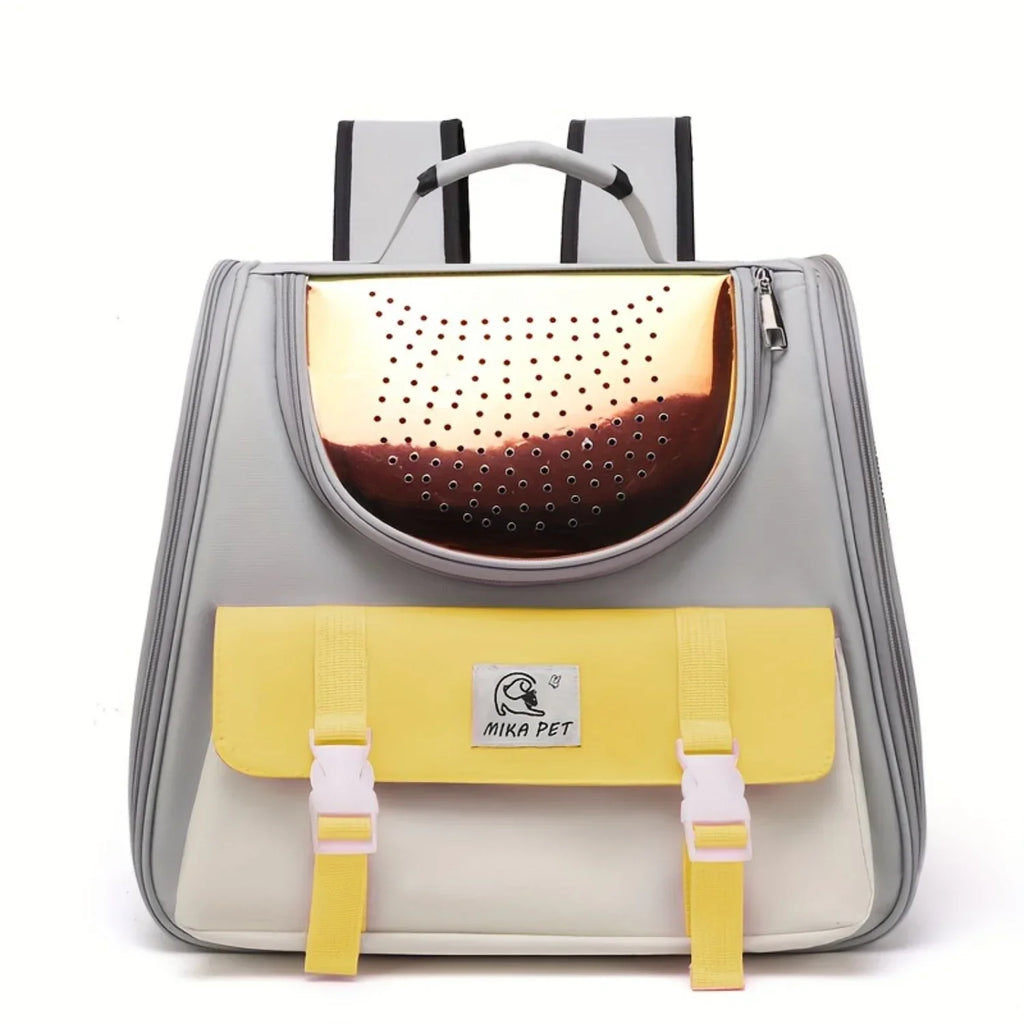 Airline Approved Breathable-Collapsible Pet Carrier