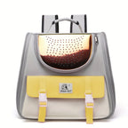 Airline Approved Breathable-Collapsible Pet Carrier