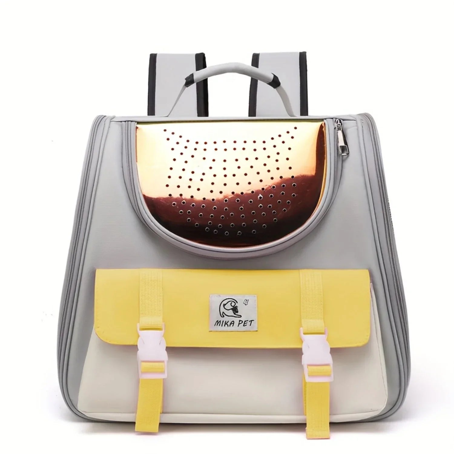 Airline Approved Breathable-Collapsible Pet Carrier