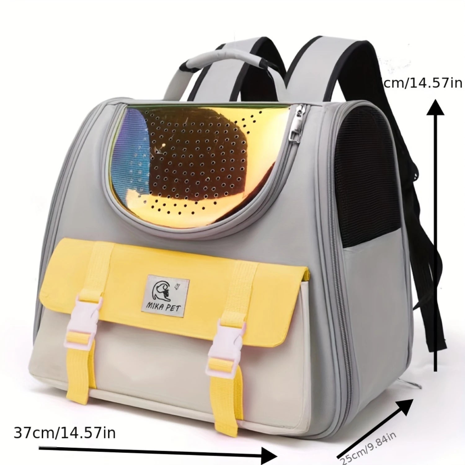Airline Approved Breathable-Collapsible Pet Carrier