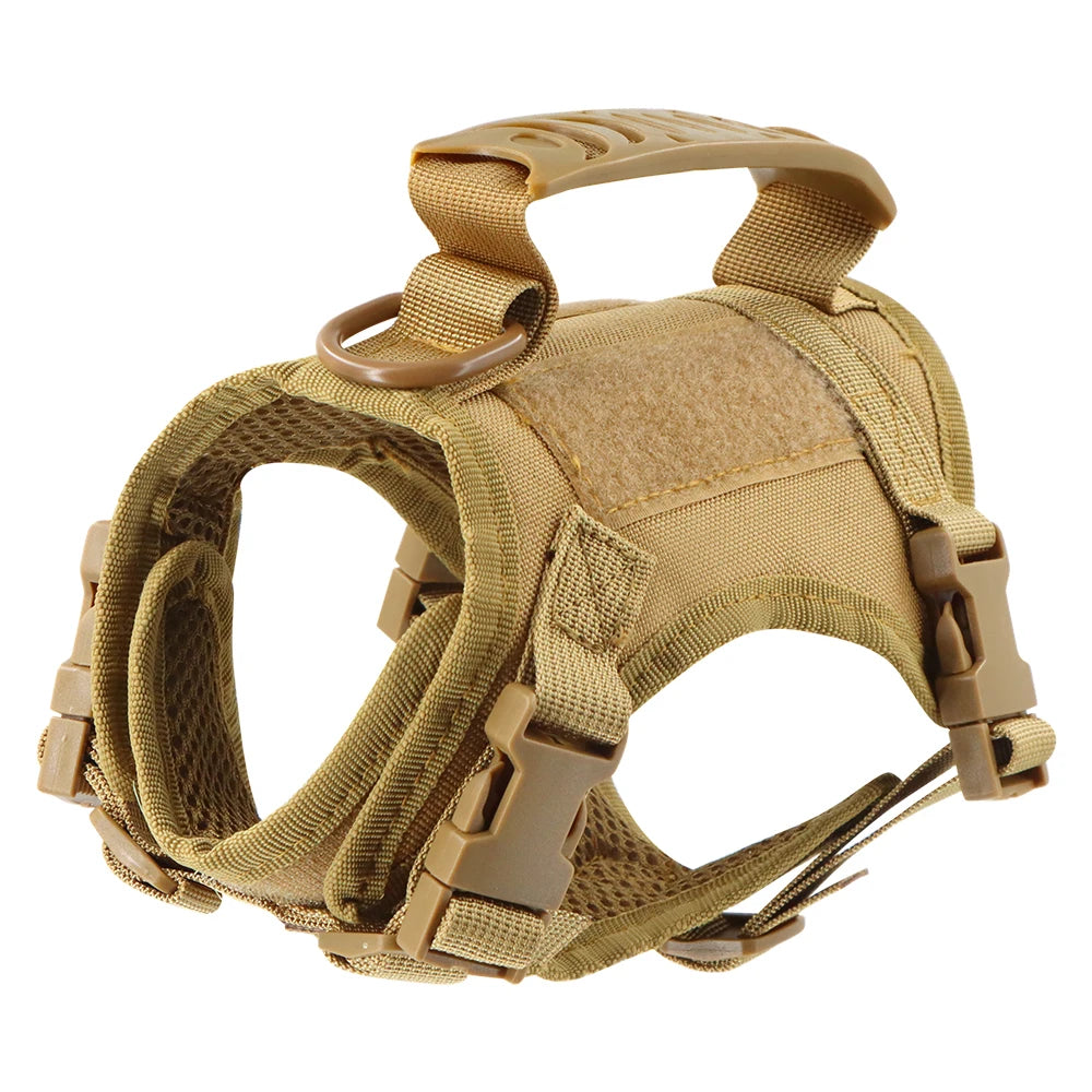 Harness And Adjustable Leashes For  Small Dog And Cat Training