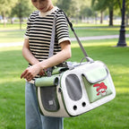 Melody Themed Backpack for Small Dogs & Cats