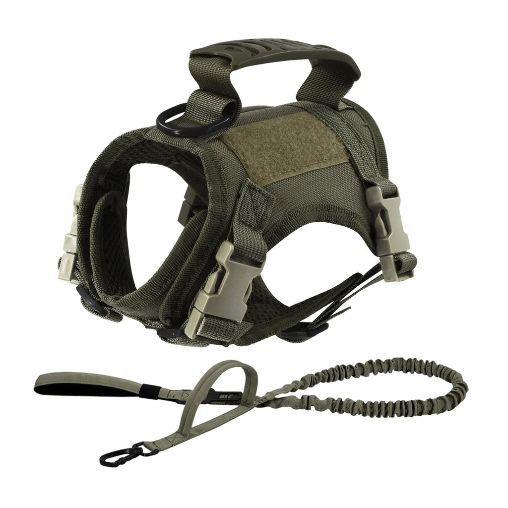 Harness And Adjustable Leashes For  Small Dog And Cat Training