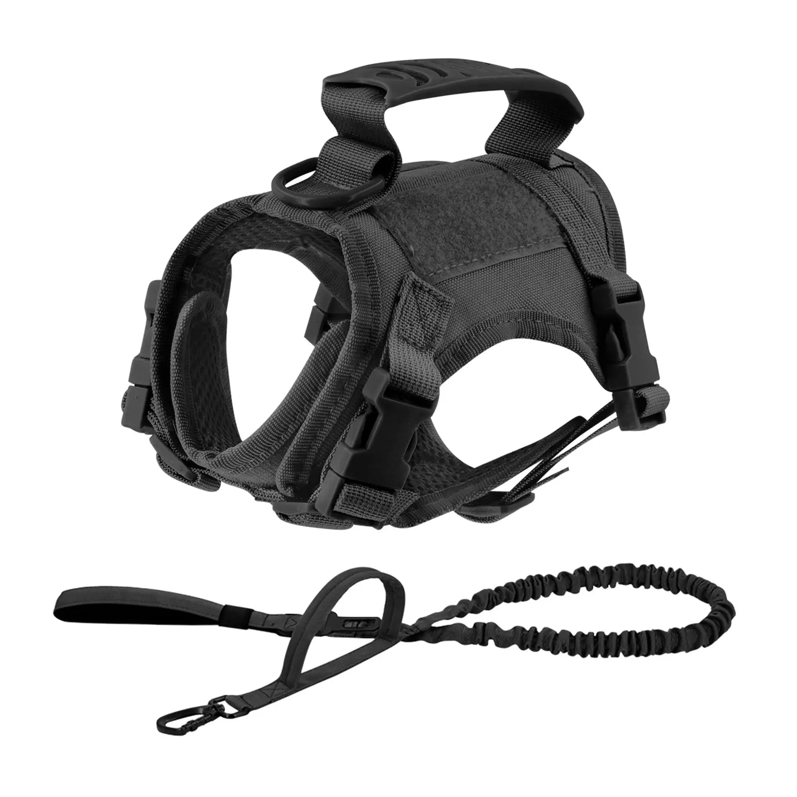Harness And Adjustable Leashes For  Small Dog And Cat Training